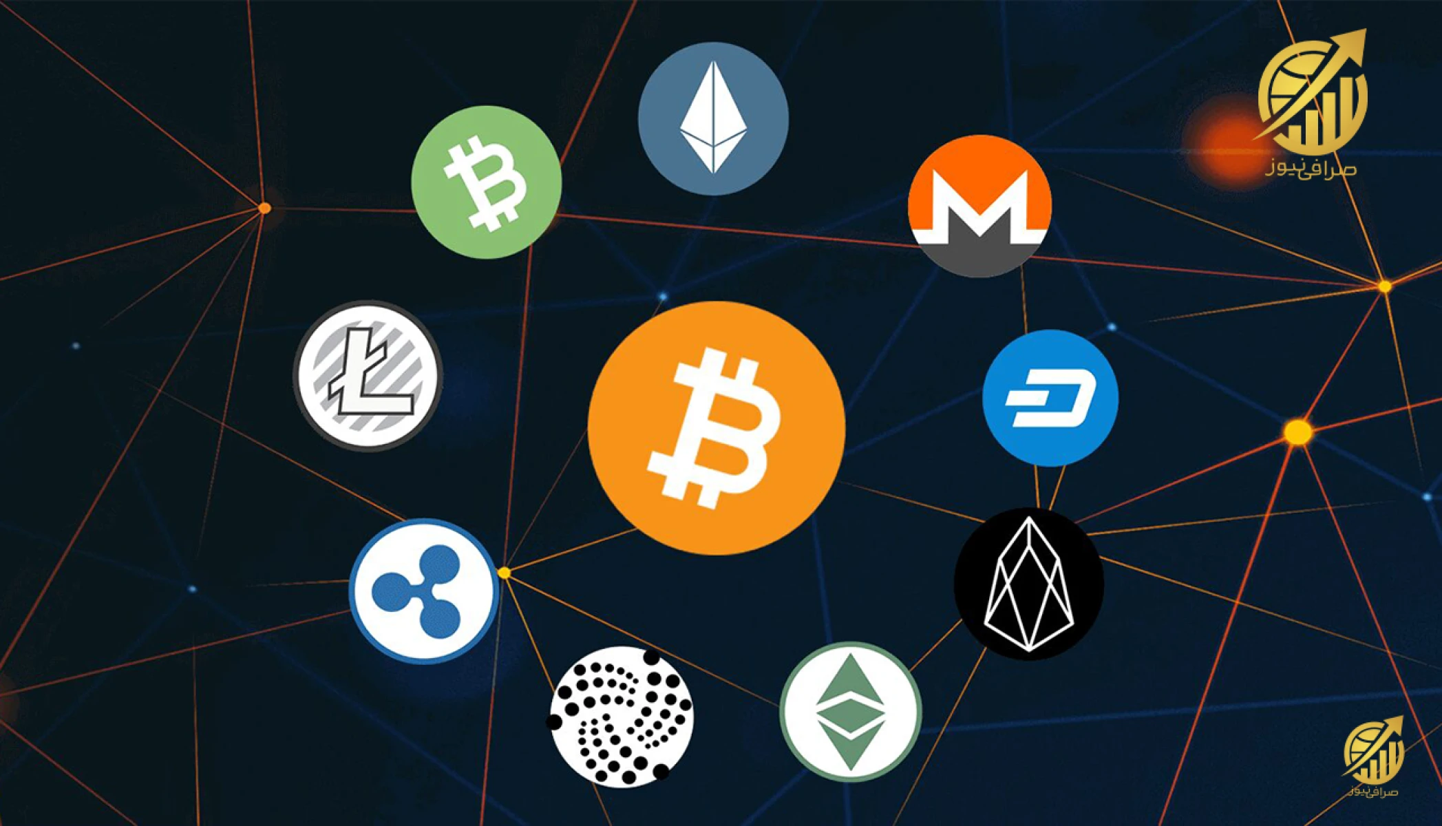 ۱۰ آلتکوین برتر مردادماه 1404