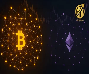 پیش‌بینی قیمت اتریوم و بیت‌کوین در ۲۰۲۵: نگاه نهادهای مالی معتبر