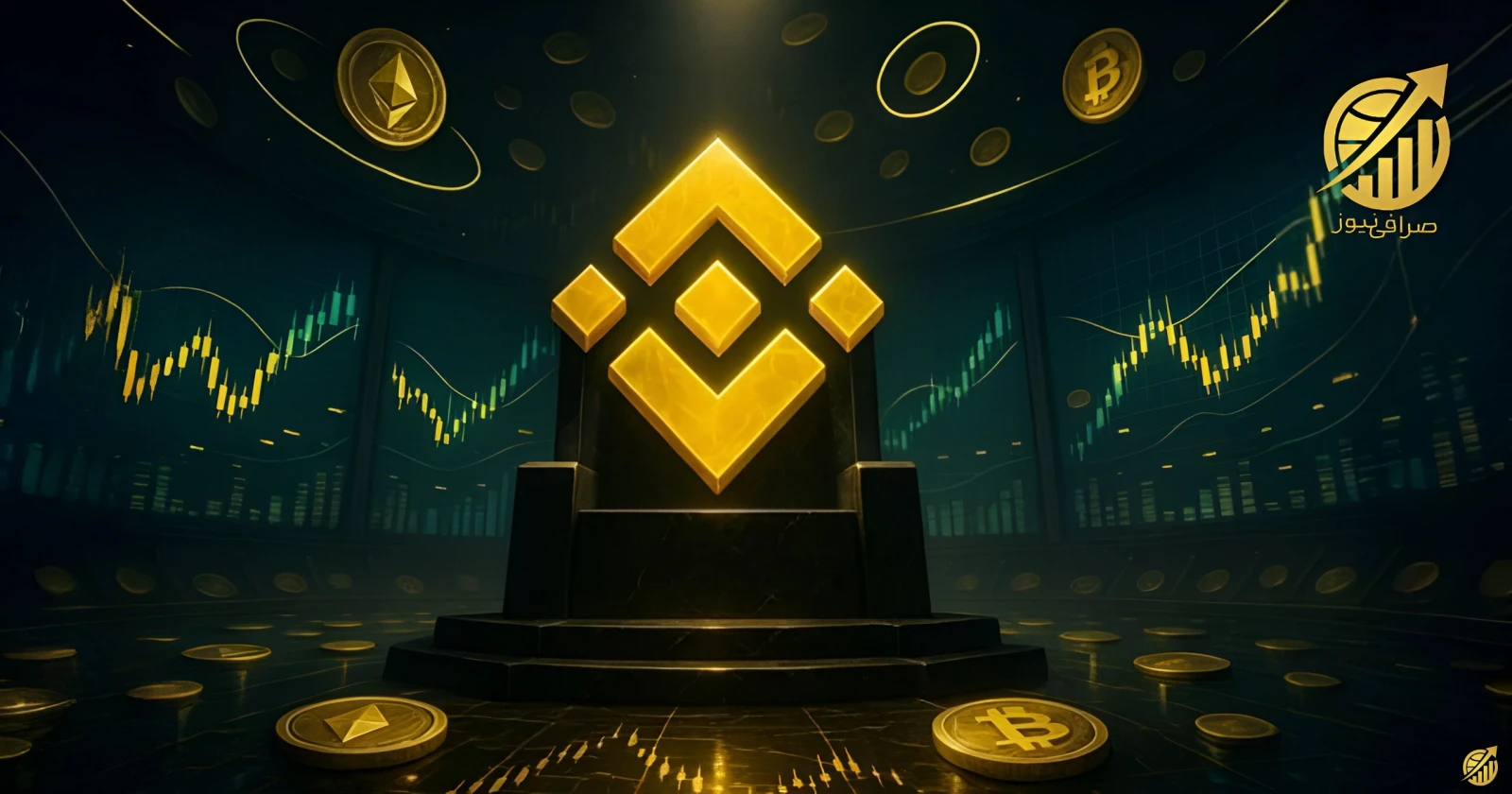 بایننس کوین بدون بازارساز رسمی معامله میشود: شفافسازی مدیرعامل بایننس درباره BNB