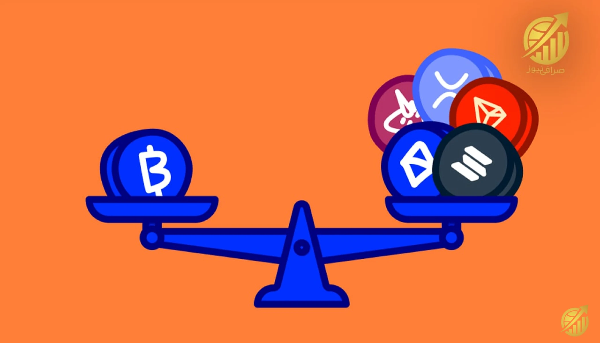 سه آلتکوین آماده انفجار در ماه نوامبر 2025