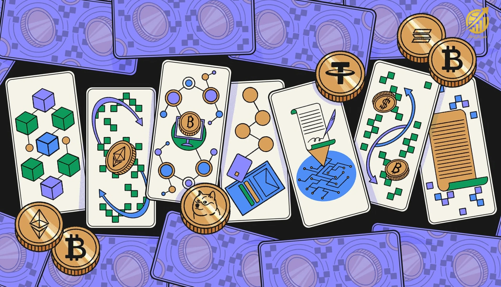 پیش‌بینی تحلیلگر بلومبرگ از وضعیت بازار ارز دیجیتال تا تابستان ۲۰۲۶