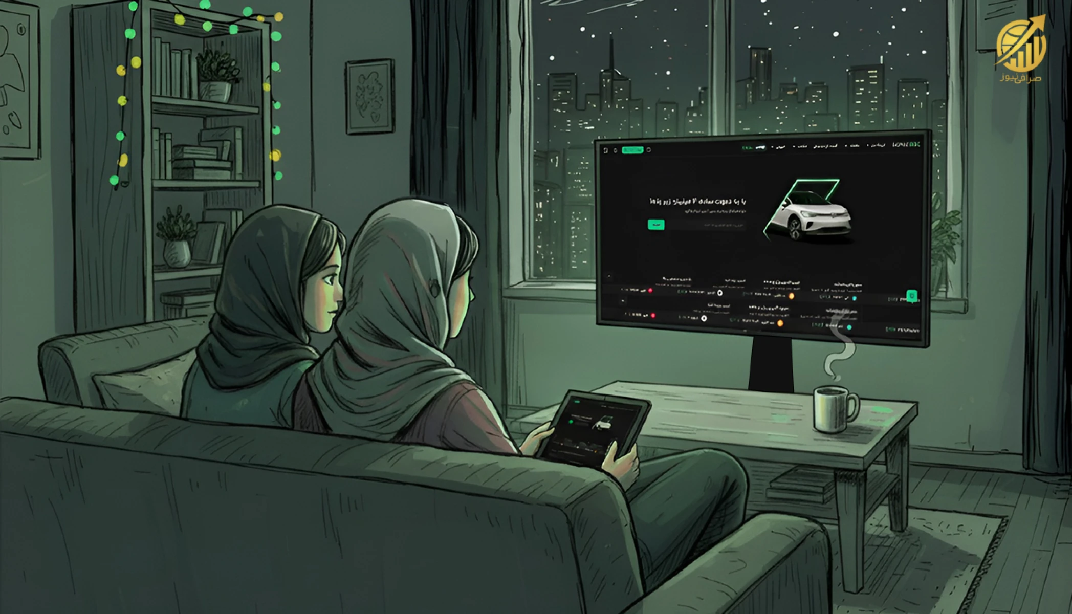 نقد و بررسی صرافی بیت پین